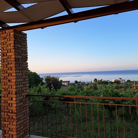 Takis Bizos House 1 Villa Koroni  Luaran gambar