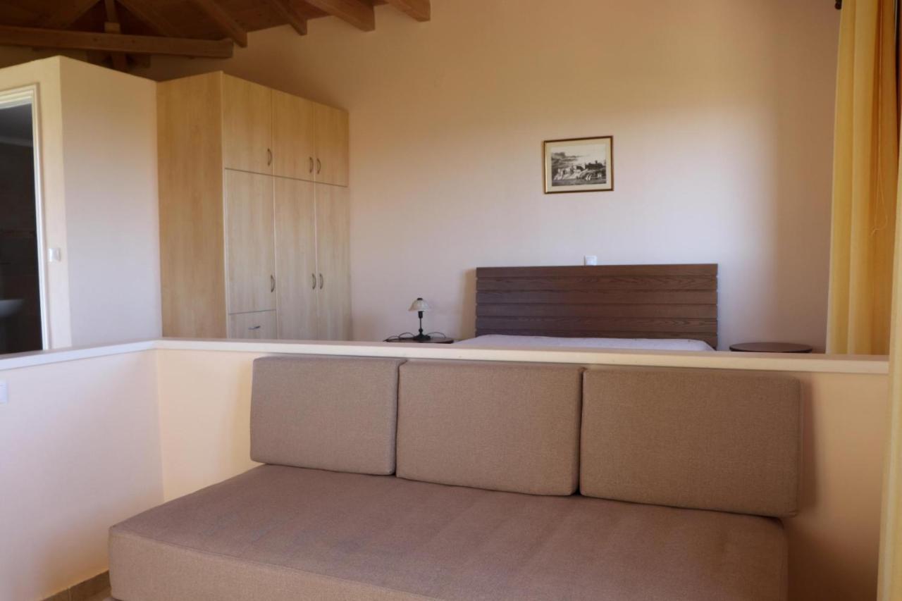 Takis Bizos House 1 Villa Koroni  Luaran gambar