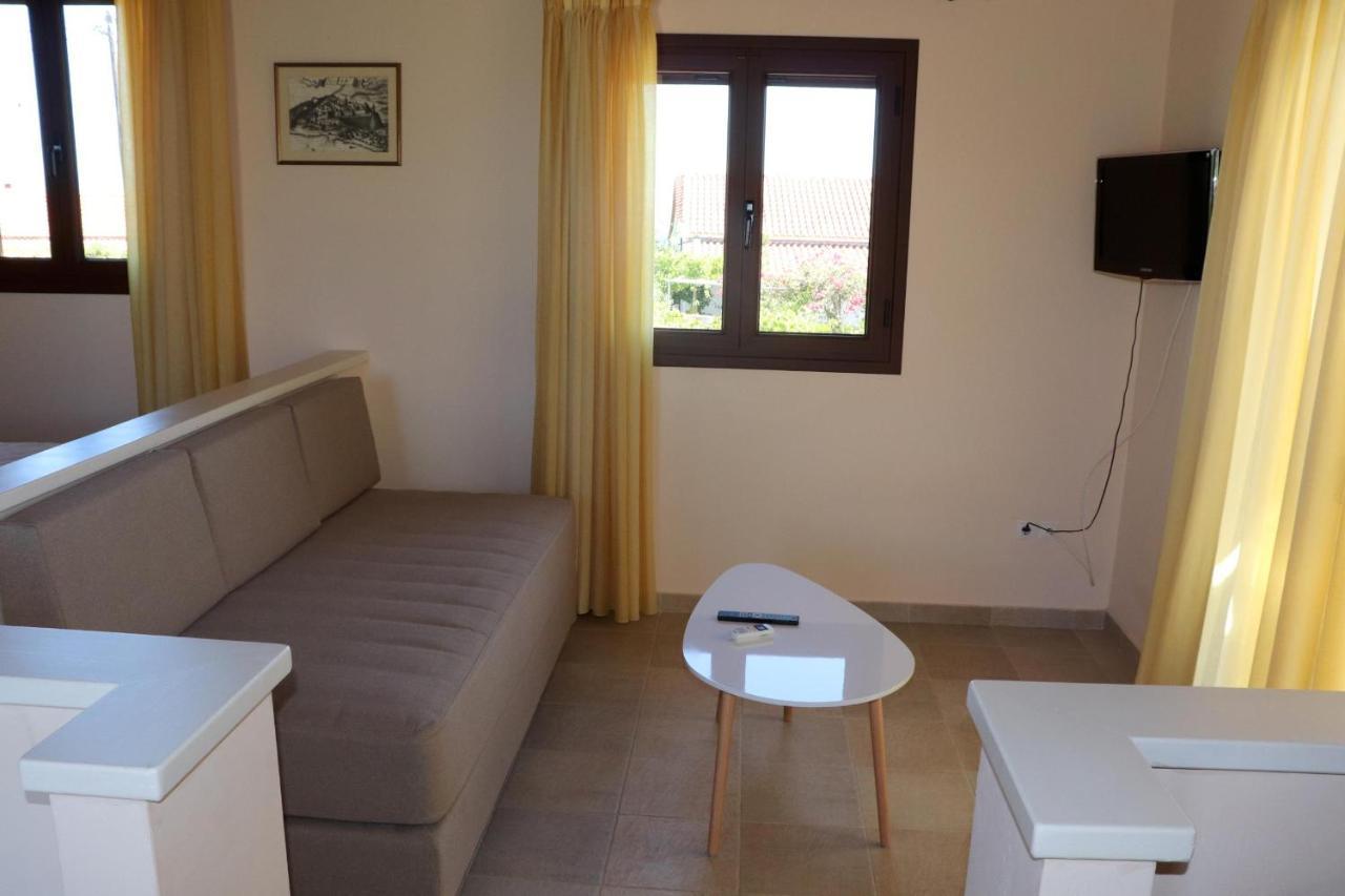 Takis Bizos House 1 Villa Koroni  Luaran gambar