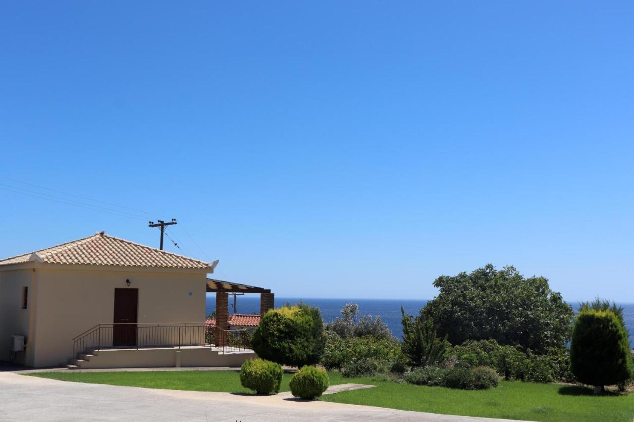 Takis Bizos House 1 Villa Koroni  Luaran gambar