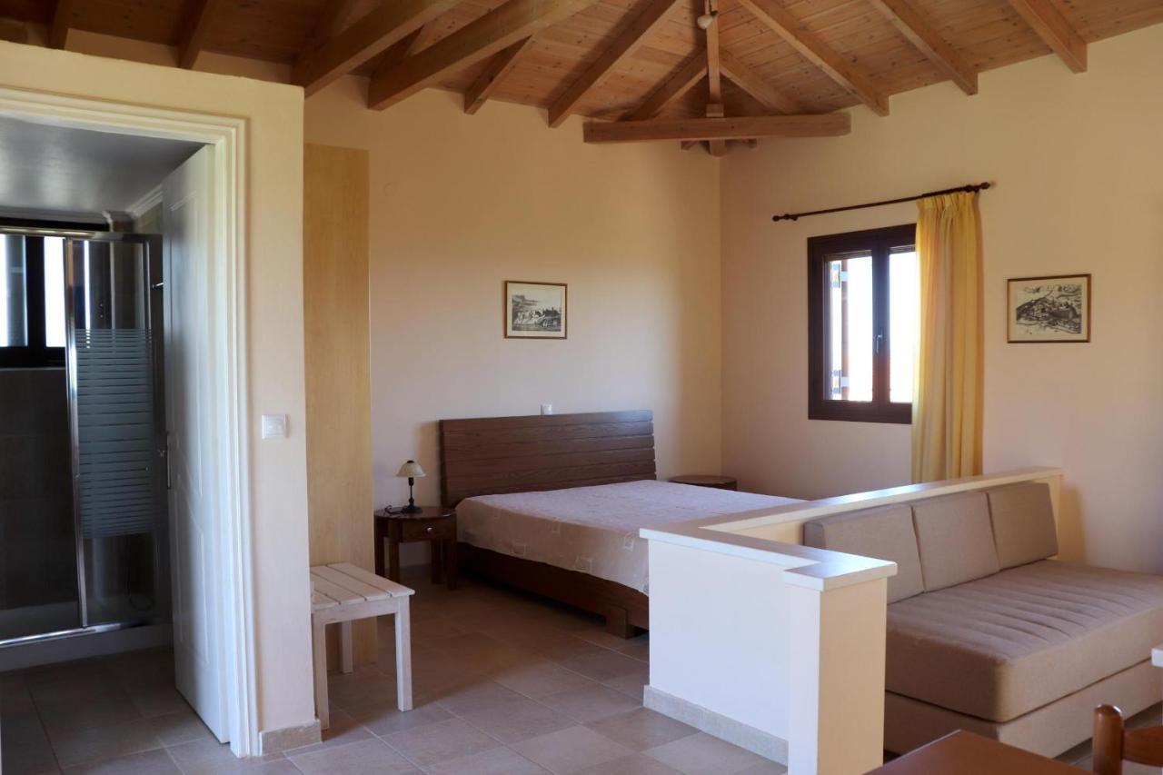 Takis Bizos House 1 Villa Koroni  Luaran gambar