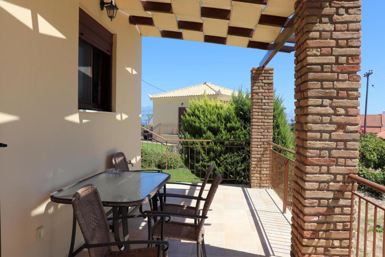 Takis Bizos House 1 Villa Koroni  Luaran gambar