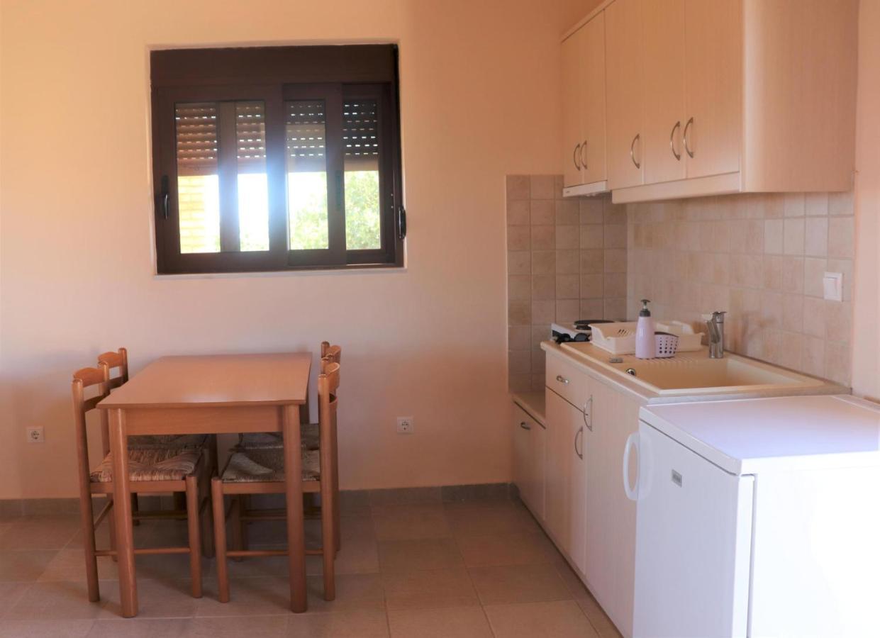 Takis Bizos House 1 Villa Koroni  Luaran gambar