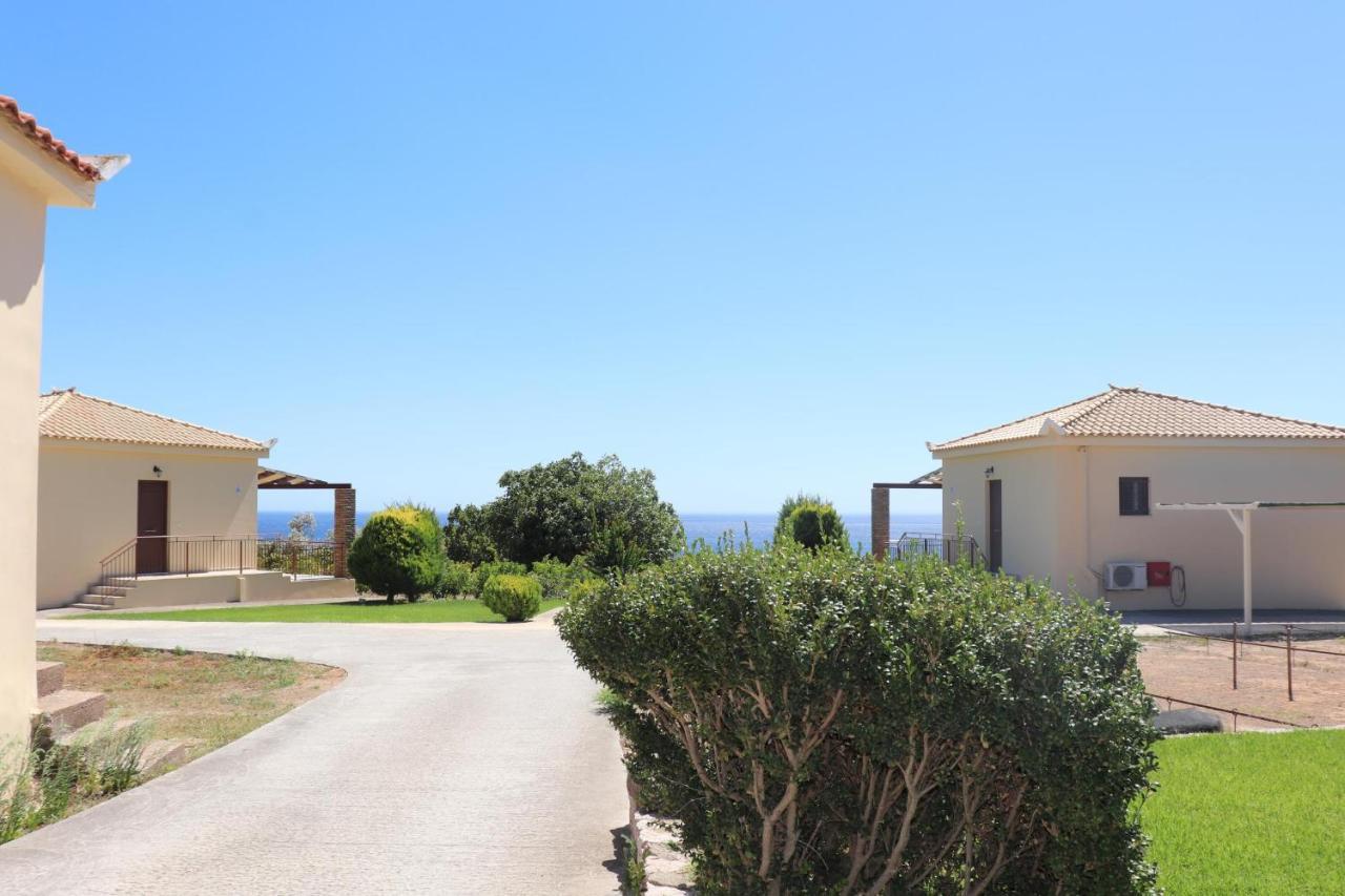 Takis Bizos House 1 Villa Koroni  Luaran gambar