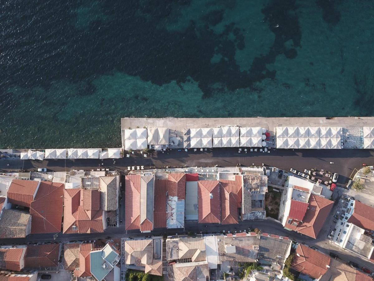Takis Bizos House 1 Villa Koroni  Luaran gambar